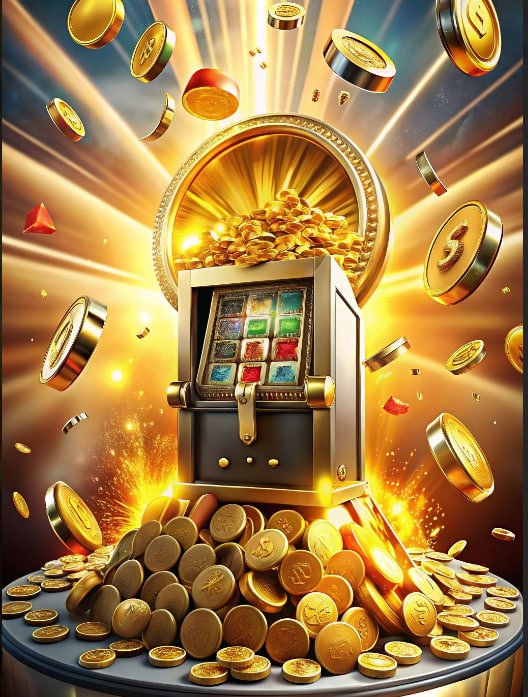 Phoenix Rises slot game interface on login lotus4d showing reel layout and payout table