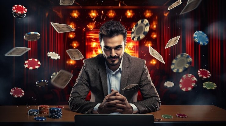 SA Gaming table interface and stake selection on login lotus4d platform